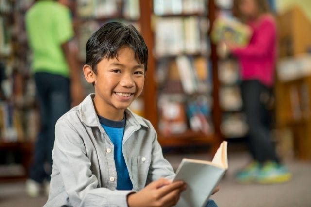 attività nelle biblioteche scolastiche